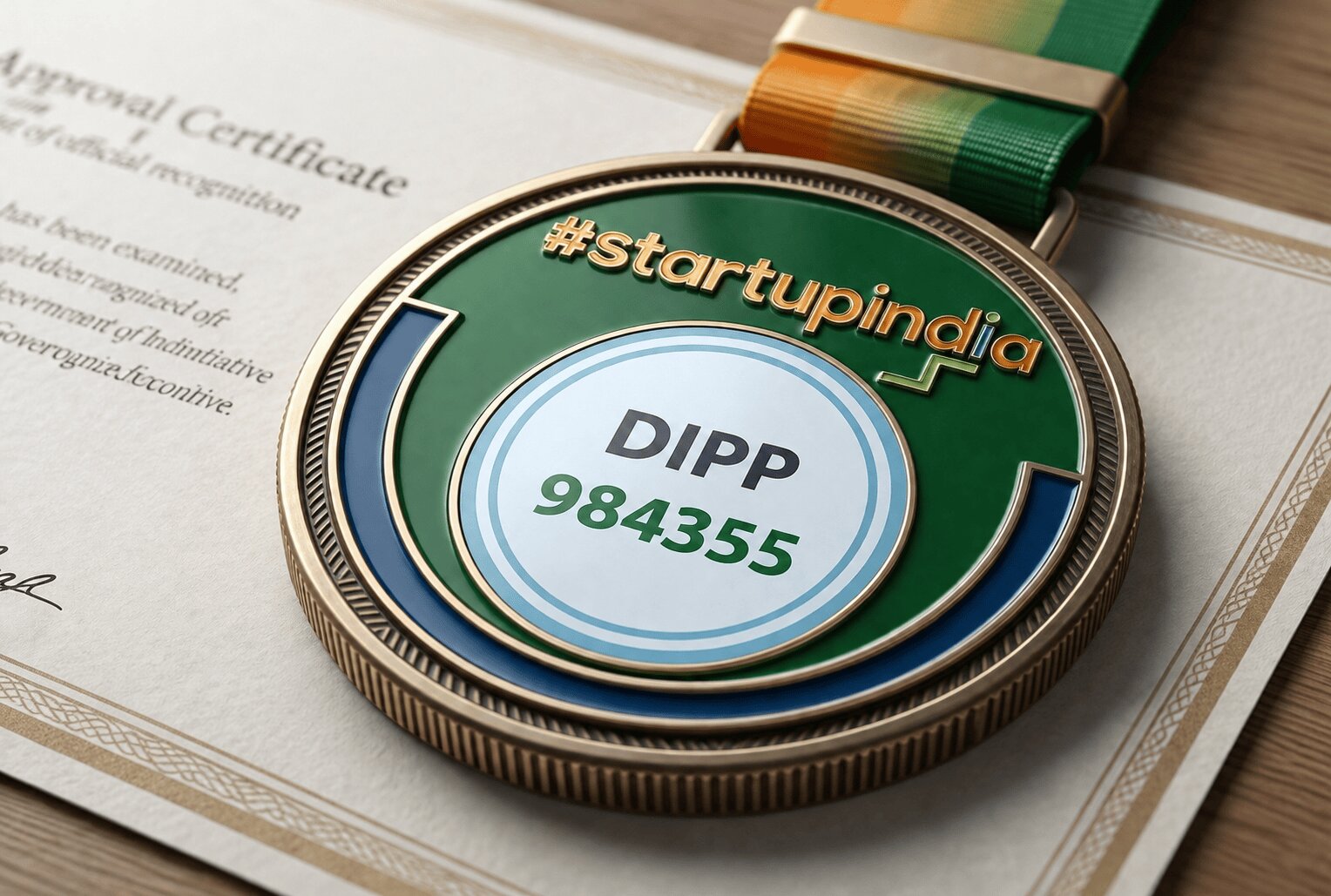 Startup India Logo